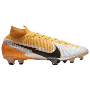 yellow mercurial superfly