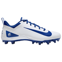 Nike Alpha Huarache 7 varsity LAX Low - White / Blue