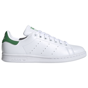 adidas Originals Stan Smith - Women's - White/Green/White