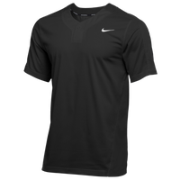Nike Team Vapor Select 1-Button Jersey - Men's - Black