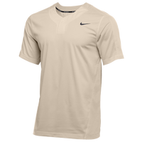 Nike Team Vapor Select 1-Button Jersey - Men's - Tan