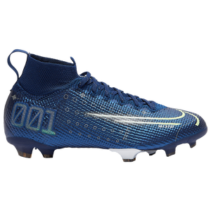Nike Jr Mercurial Superfly 6 Elite FG Soccer Cleats Youth Size.