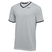 Nike Team Vapor Select V-Neck Jersey - Men's - Grey