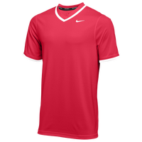 Nike Team Vapor Select V-Neck Jersey - Men's - Red