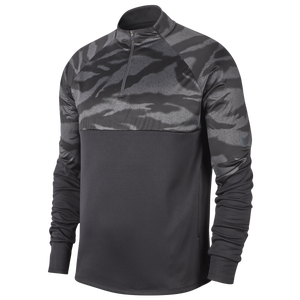 nike shield drill top