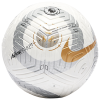 Nike PL Strike Soccer Ball - Adult - White