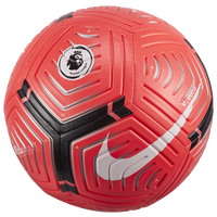 Nike Strike PL Soccer Ball - Red