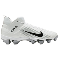 nike alpha menace varsity 2 white