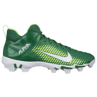 nike alpha menace green