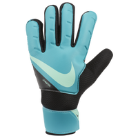 Nike Match Goalkeeper Gloves - Grade School - Blue