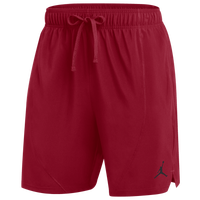 Jordan Team Dri-FIT Training Shorts - Men's - Red