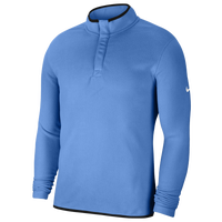 Nike Therma Victory Golf 1/2 Zip - Men's - Light Blue