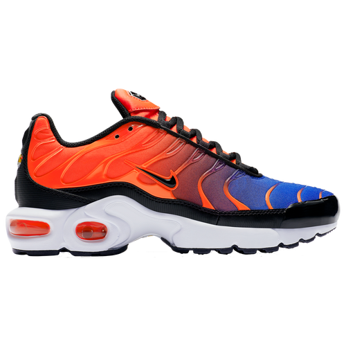 blue air max plus grade school