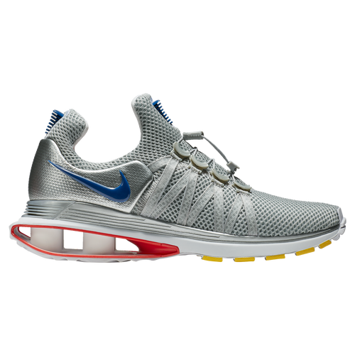 nike shox gravity gray