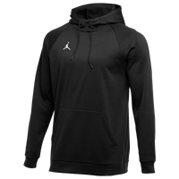 men's jordan 23 alpha therma pullover hoodie