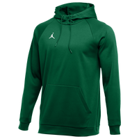 jordan hoodie green