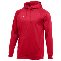 jordan team 360 fleece hoodie