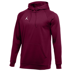 jordan maroon hoodie