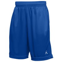 Jordan Team Practice Shorts - Men's - Blue