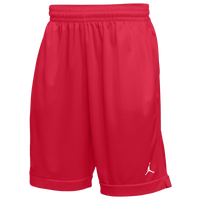 Jordan Team Practice Shorts - Men's - Red