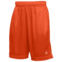 Jordan Team Practice Shorts - Men's - Orange