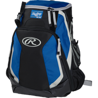 Rawlings R500 Backpack - Blue / Black
