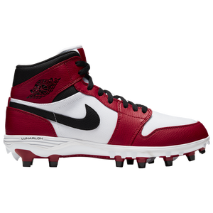 nike jordan retro 1 red