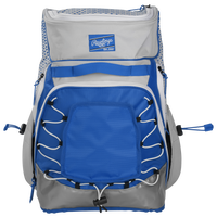 Rawlings R800 Fastpitch Backpack - Women's - Blue / Off-White