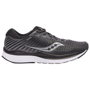 saucony black womens running shoes