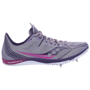saucony endorphin md 3 women's spikes