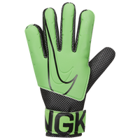 Nike Match Goalkeeper Gloves - Grade School - Light Green
