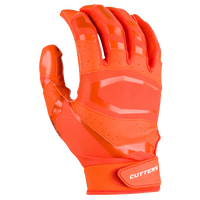 orange cutter gloves