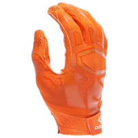 Cutters Rev Pro 4.0 Solid Receiver Gloves - Men's - Orange