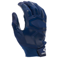 Cutters Rev Pro 4.0 Solid Receiver Gloves - Men's - Navy