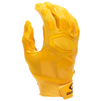 Cutters Rev Pro 4.0 Solid Receiver Gloves - Men's - Yellow