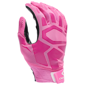 Cutters Rev Pro 4.0 Solid Receiver Gloves - Men's - Pink