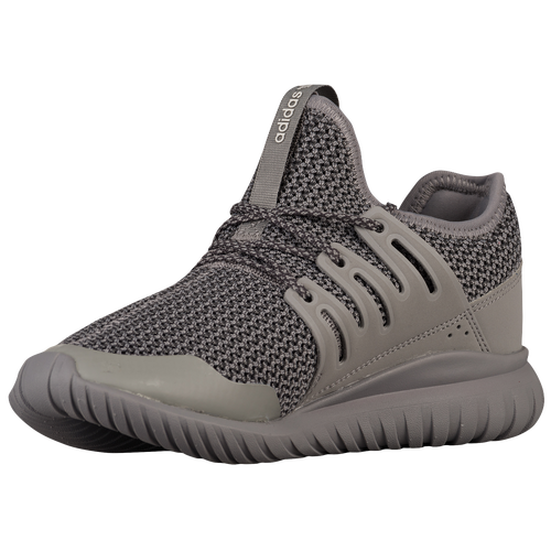 adidas Originals Tubular Radial - Boys' Grade School - adidas ... adidas Originals Tubular Radial - Boys' Grade School - adidas Originals - Casual - Solid Grey/Solid Grey/Vintage White
