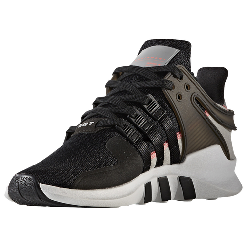 adidas Originals EQT Support ADV - Men's - Running - Shoes - Black/Black
