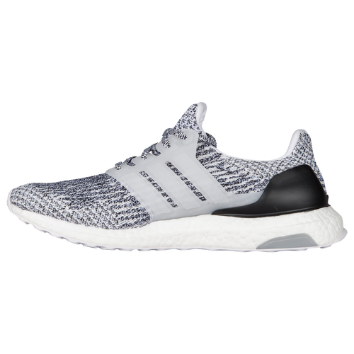 adidas Ultra Boost - Men's - Running - Shoes - White/Black