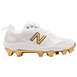 new balance boots gold