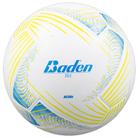 Baden Team Thermo Match Soccer Ball - Adult - White
