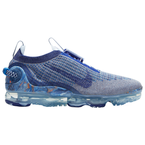 all royal blue vapormax