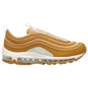 yellow nike air max 97 womens