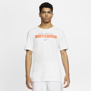 nike dri fit t shirt white