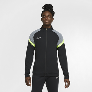 nike academy tape track top