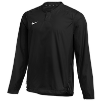 nike team authentic lockdown jacket