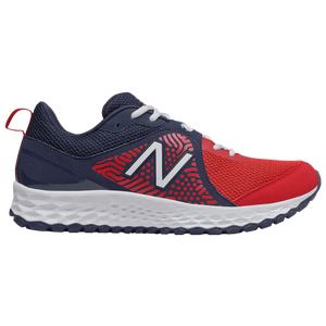 new balance shoes red white and blue