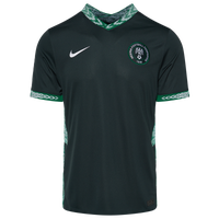 Nike Soccer Breathe Stadium Jersey - Men's - Nigeria - Green
