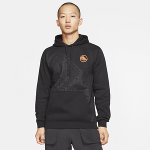 black running hoodie