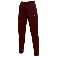 Nike Team Rivalry Pants - Women's - Maroon